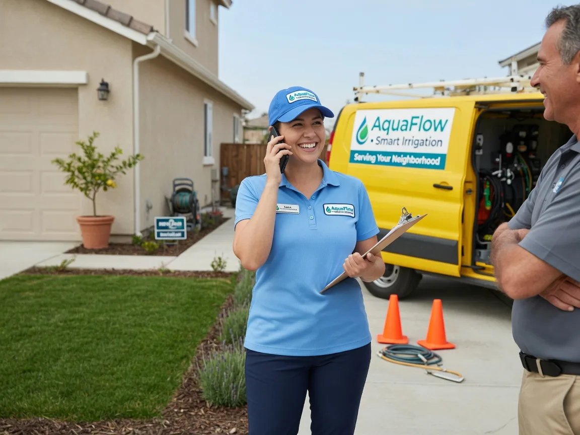 Irrigation Installation Hensonville, NY FAQs